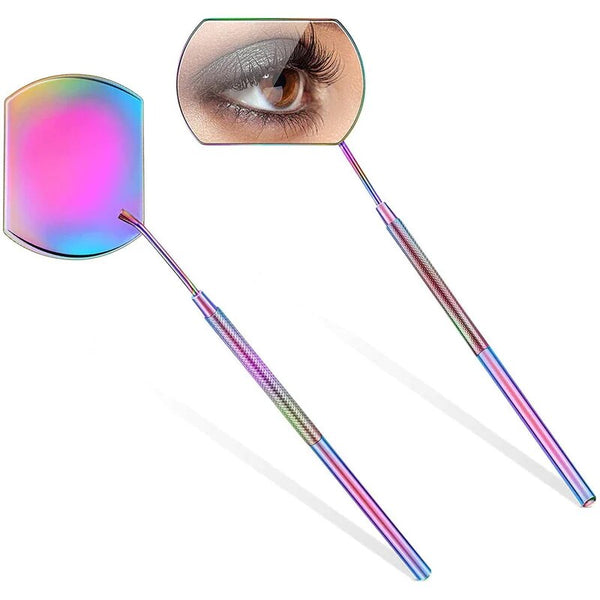 Multifunction Eyelash Extension Mirror