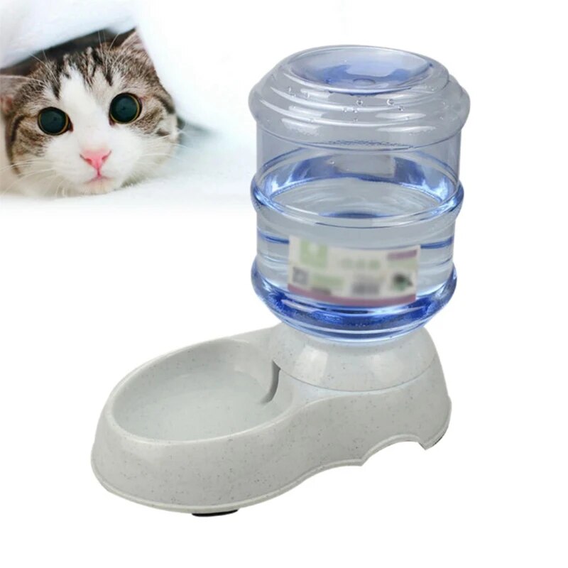 Dog Cat Automatic Water Dispenser
