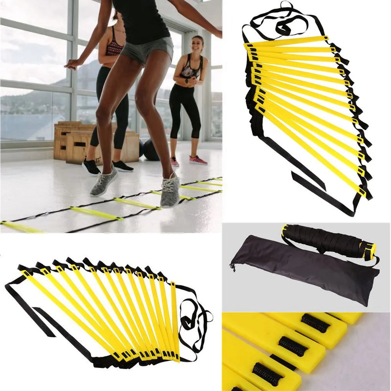 Flexibility Agility Ladder Nylon Strap