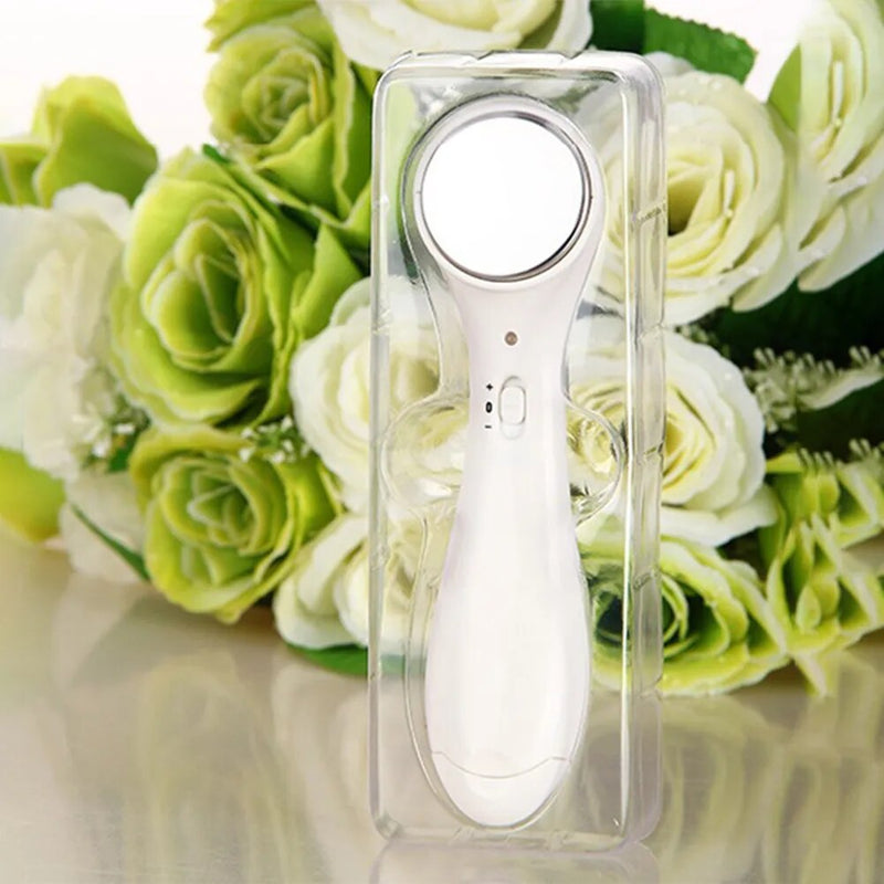 Anti-wrinkle Whiten Ionic Face Massager