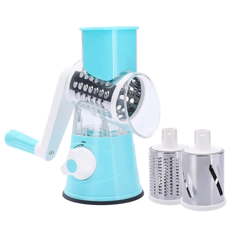 3 in 1 Kitchen Manual Vegetable Slicer