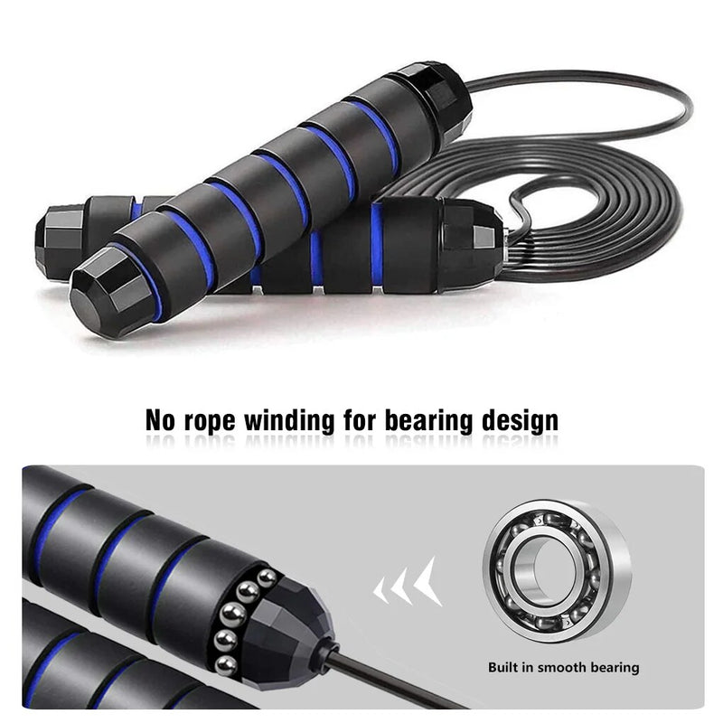 Adjustable Jumping Rope