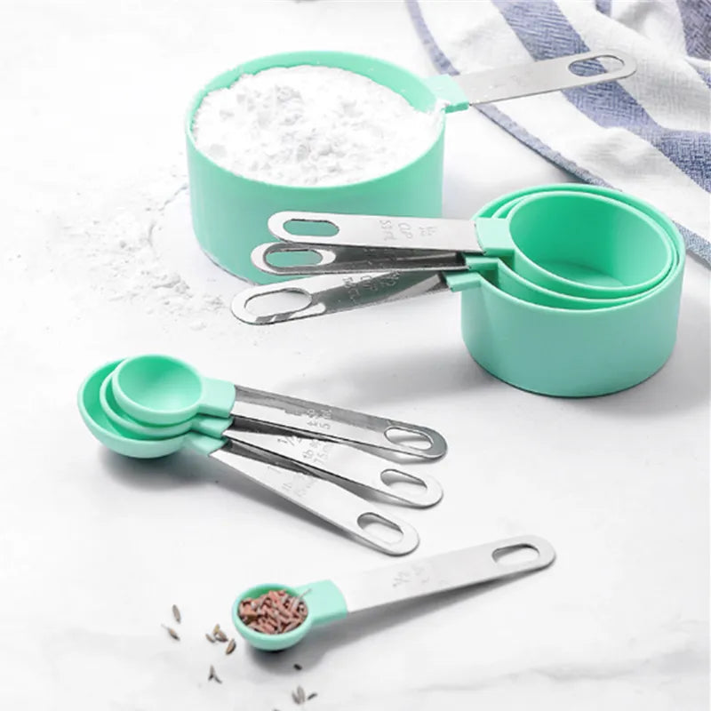 Stainless Steel Measuring Spoons