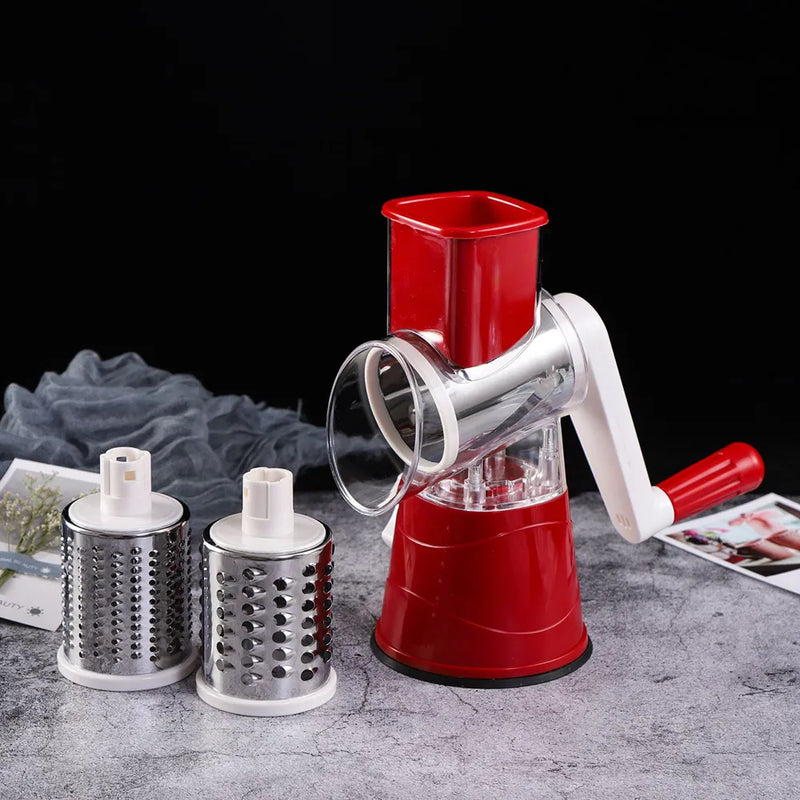 3 in 1 Kitchen Manual Vegetable Slicer