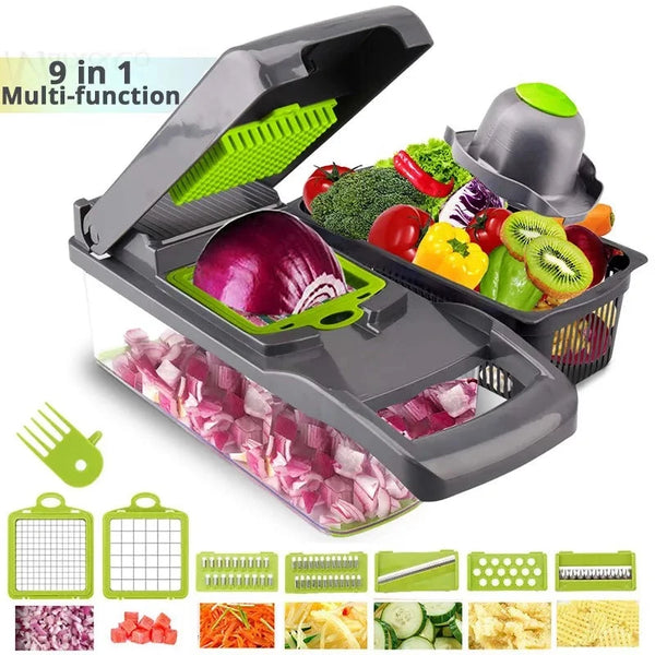 14 in 1 Gadgets Vegetable Slicer
