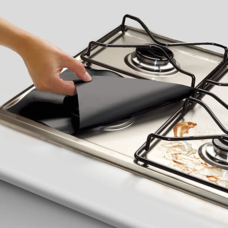 Gas Stove Protector Cover Mat