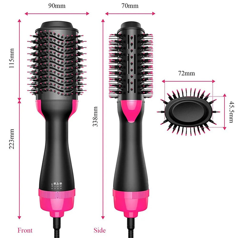 Multi-Function Hair Dryer Comb