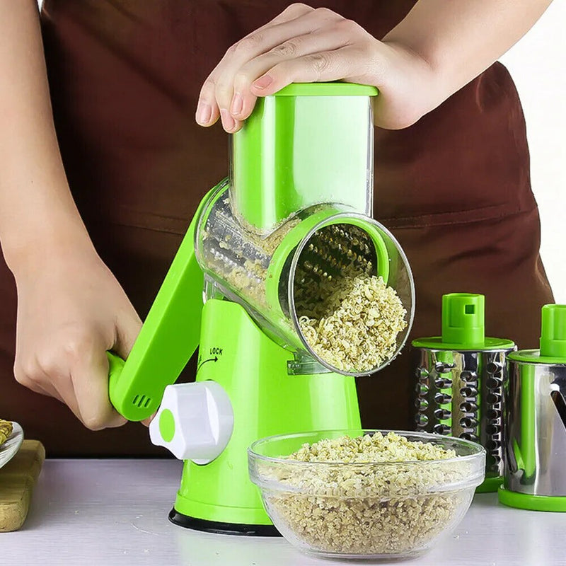 3 in 1 Kitchen Manual Vegetable Slicer