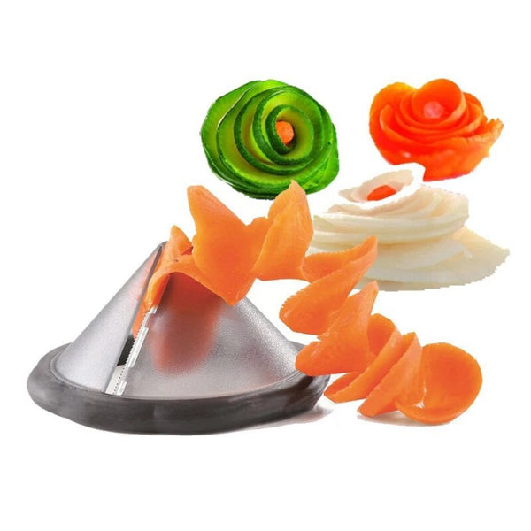 Vegetable Spiralizer Slicer Tool