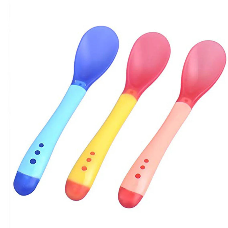 Kids Utensils Plastic Spoons