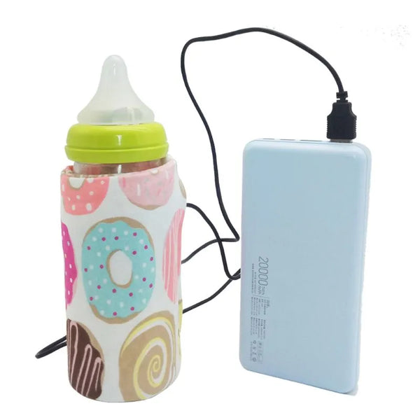 Kids USB Milk Water Warmer