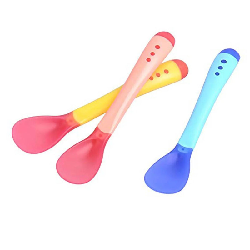 Kids Utensils Plastic Spoons