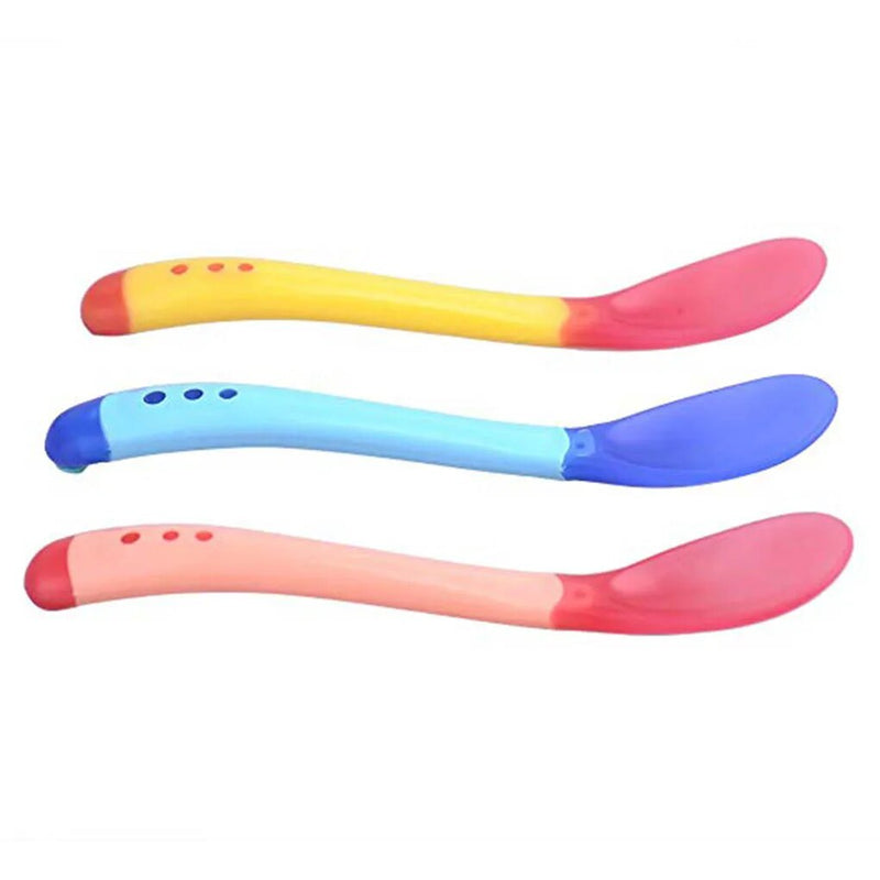 Kids Utensils Plastic Spoons