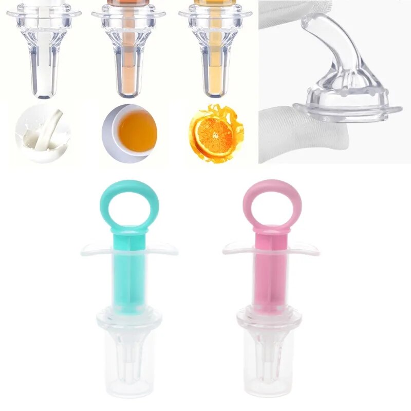 Baby medicine Feeding Pacifier