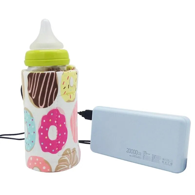 Kids USB Milk Water Warmer