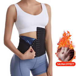 Women Body Shaper Tummy Slimming Belt