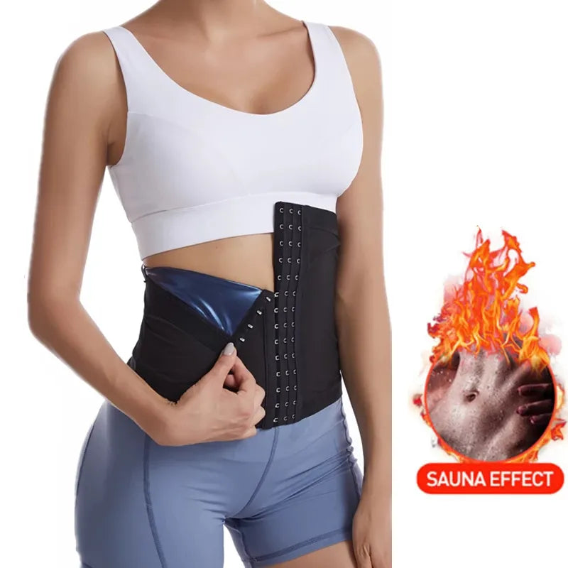 Women Body Shaper Tummy Slimming Belt