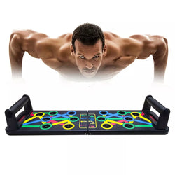 Foldable Push Ups Board