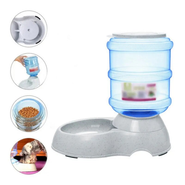 Dog Cat Automatic Water Dispenser