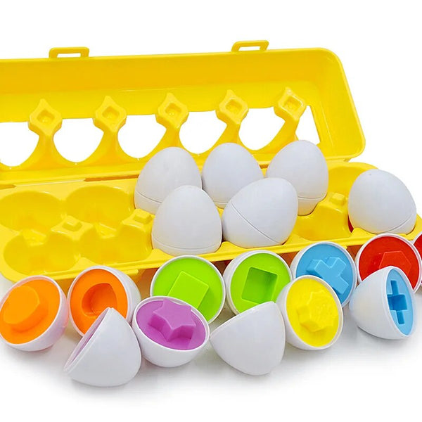 Baby Smart Egg Toy