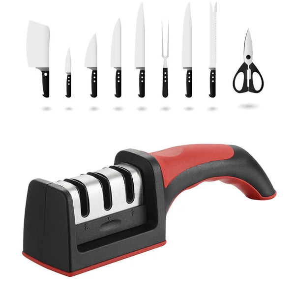 Multi-function Knife Sharpener