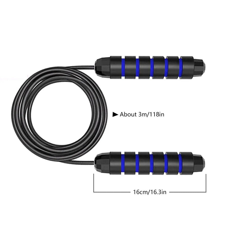 Adjustable Jumping Rope