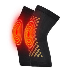 Self Heating Support Knee Pads