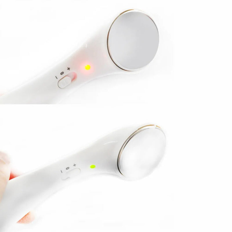 Anti-wrinkle Whiten Ionic Face Massager