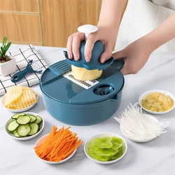 Kitchen Multifunctional Vegetable Chopper