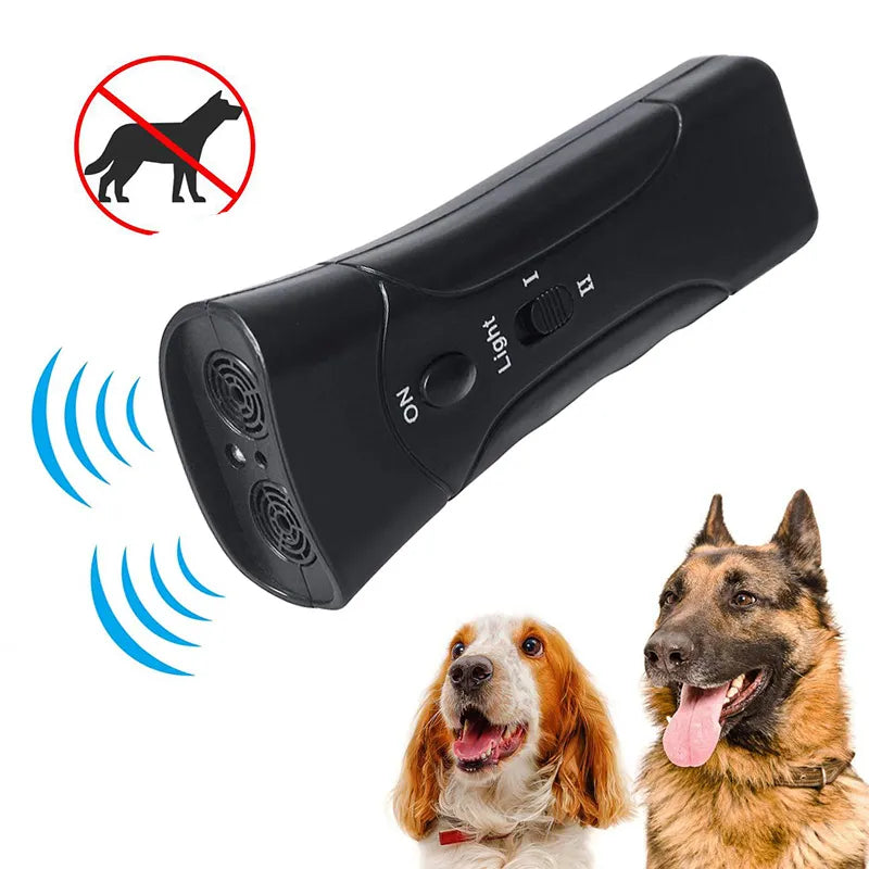 Dog  Anti Barking Training Device