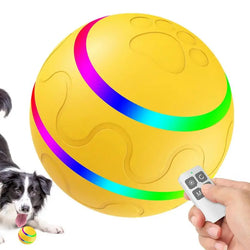 LED Self Rotating Ball Cat Toy