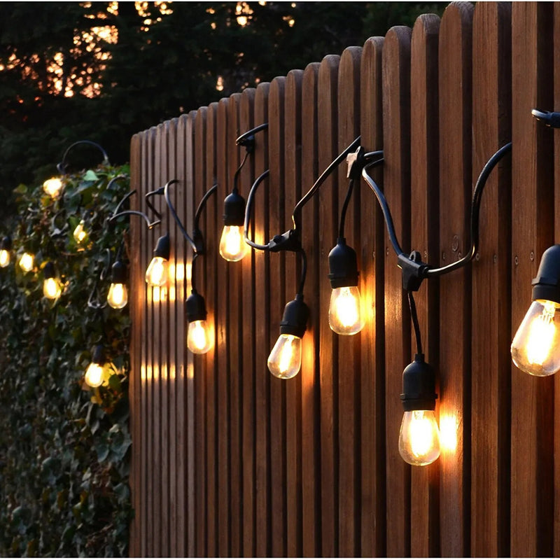 Garden Outdoor LED String Lights