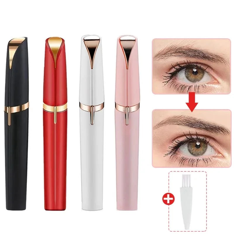 Mini Eyebrow Pencil Shaver