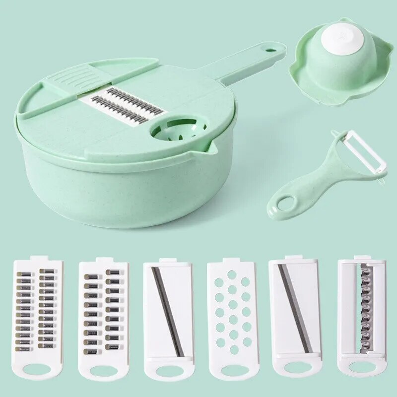 Kitchen Multifunctional Vegetable Chopper