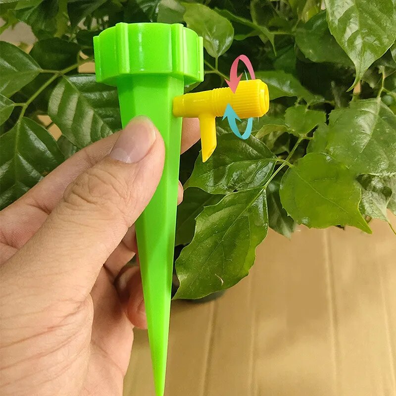 Garden Automatic Drip Irrigation