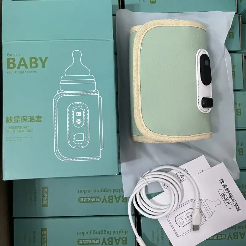 Baby USB Bottle Warmer