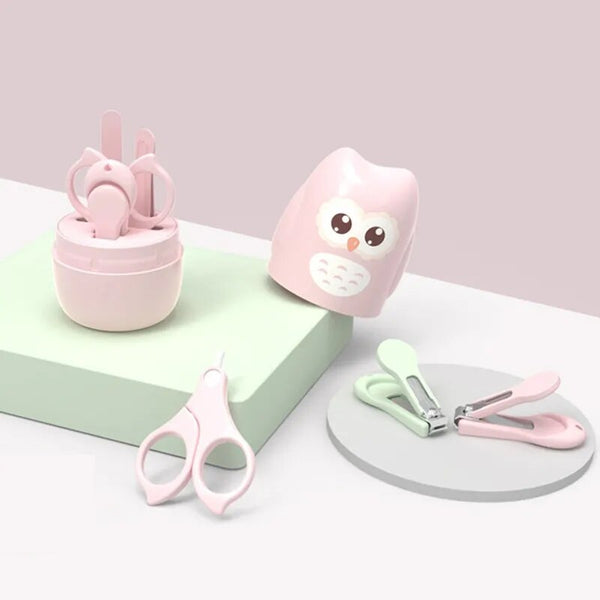 Newborn Baby Nail Care Tool