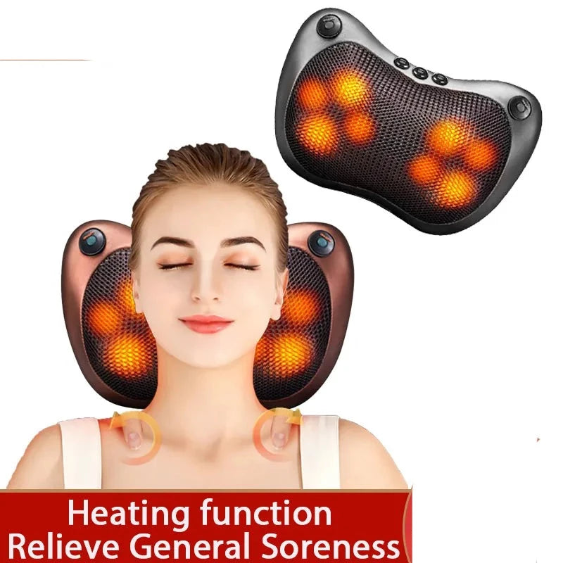 Neck Massager Pillow