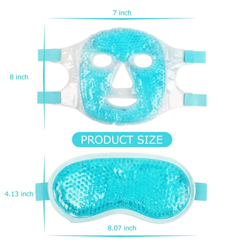 Ice Gel Face Mask