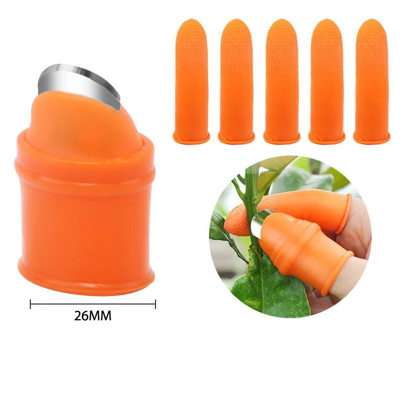 Finger Multifunction Vegetables Separator