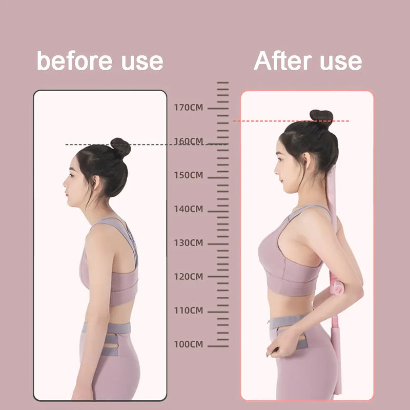 Posture Corrector Yoga Stick