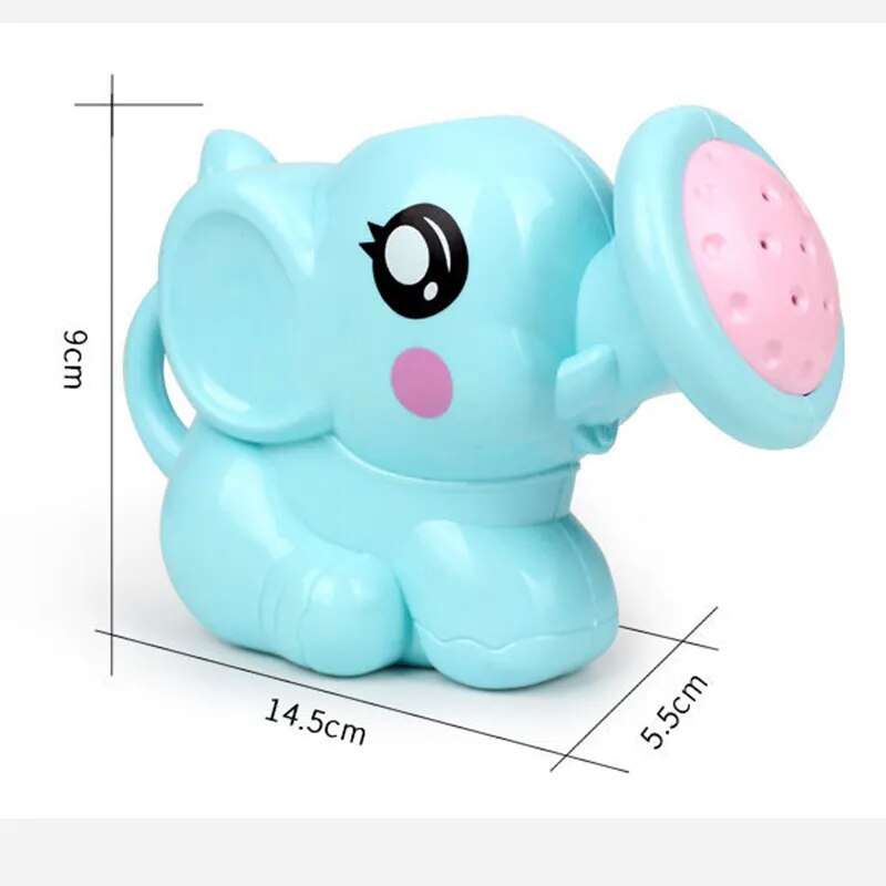 Baby Bath Elephant Shape Water Spray