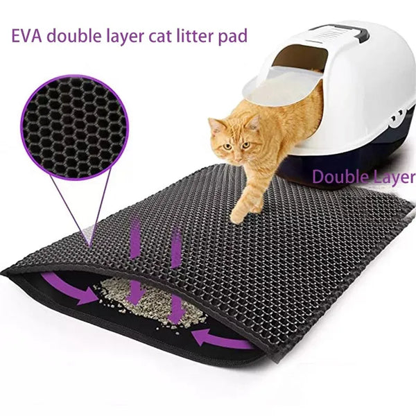 Pet Waterproof Litter Mat