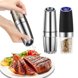 Electric Pepper Mill Herb Grinder