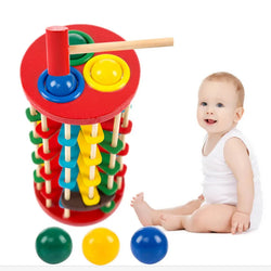 Baby Hammer Knock Early Education Toys