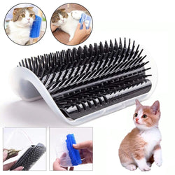 Cat Self Groomer Brush