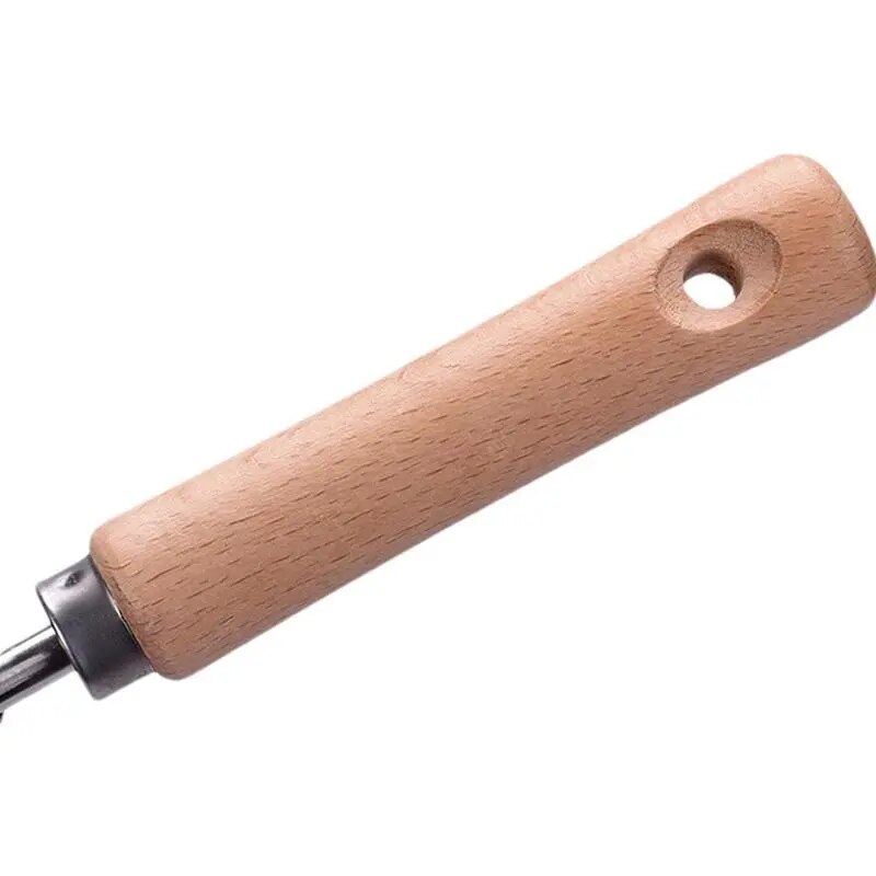 Garden Wooden Hand Weeder Removal Tools