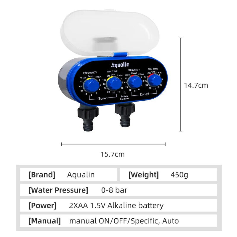 Garden Electronic Watering Timer