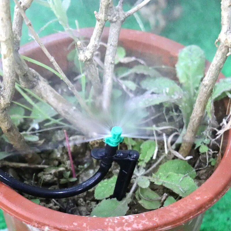 Garden Simple Refraction Sprinkler