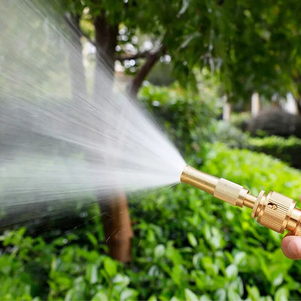 Gardening High Pressure Brass Sprinkler